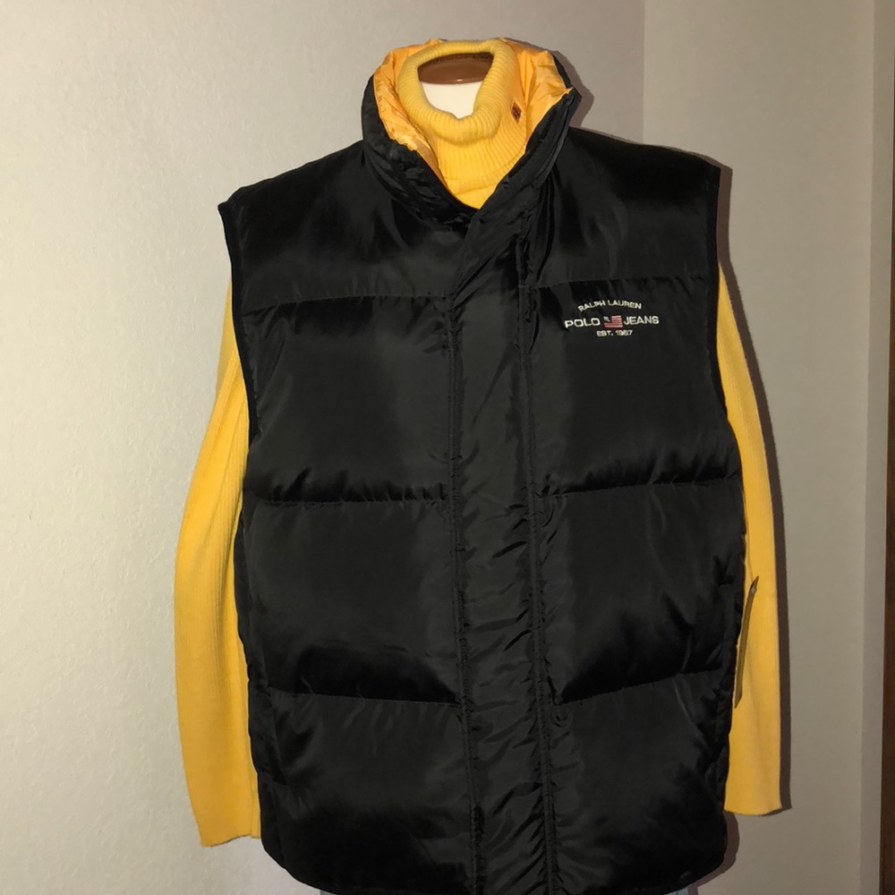 Polo Jeans Company by Ralph Lauren Vest